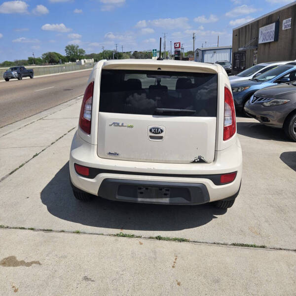2013 Kia Soul