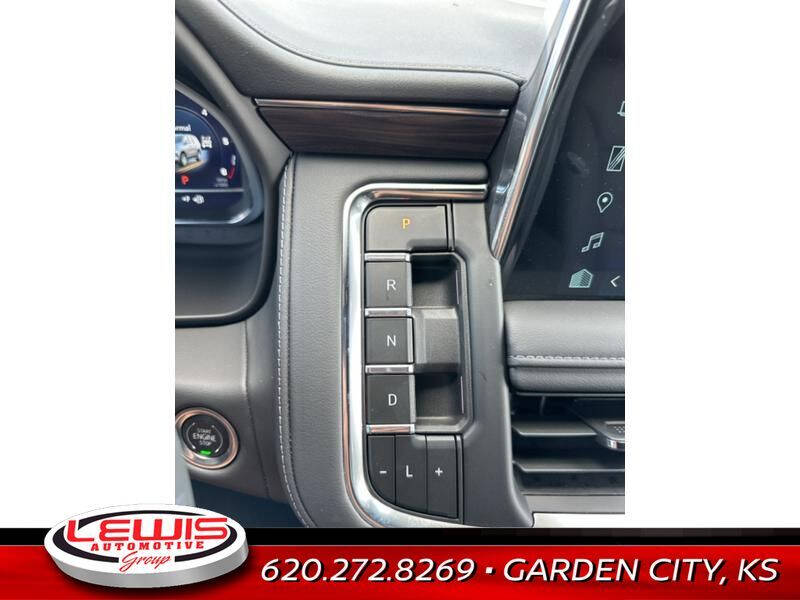 2024 Chevrolet Suburban for sale at Lewis Chevrolet of Garden City in Garden City, KS