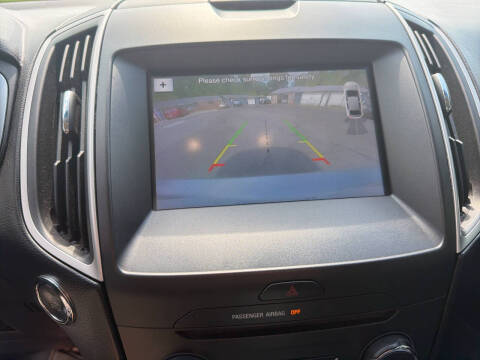 2016 Ford Edge SEL