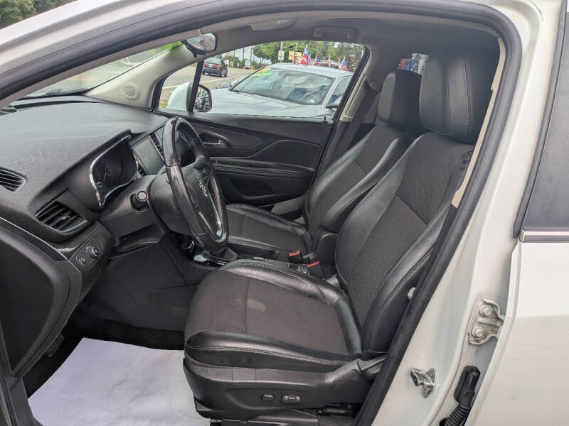 2019 Buick Encore Preferred