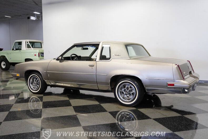 1984 Oldsmobile Cutlass Supreme Brougham