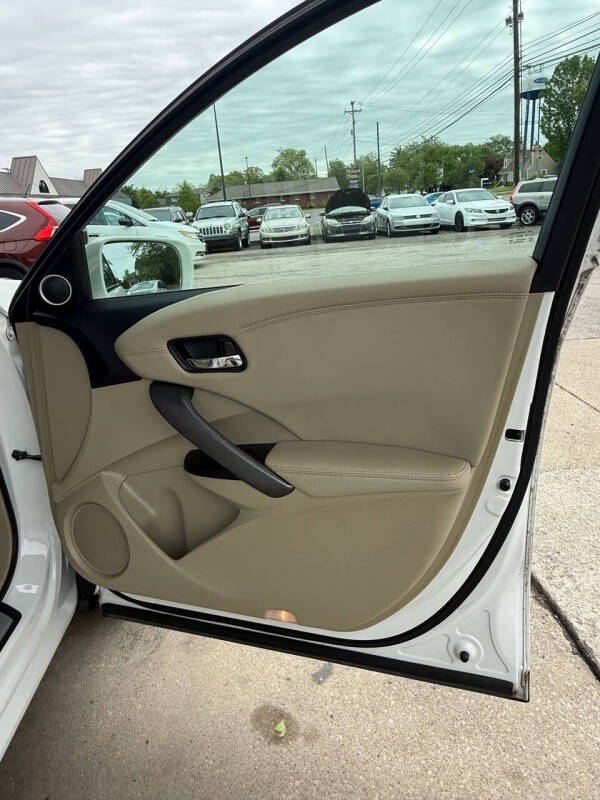 2013 Acura RDX w/Tech