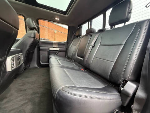 2017 Ford F-350 Super Duty Lariat