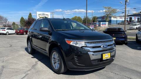 2013 Ford Edge for sale at CarSmart Auto Group in Murray UT
