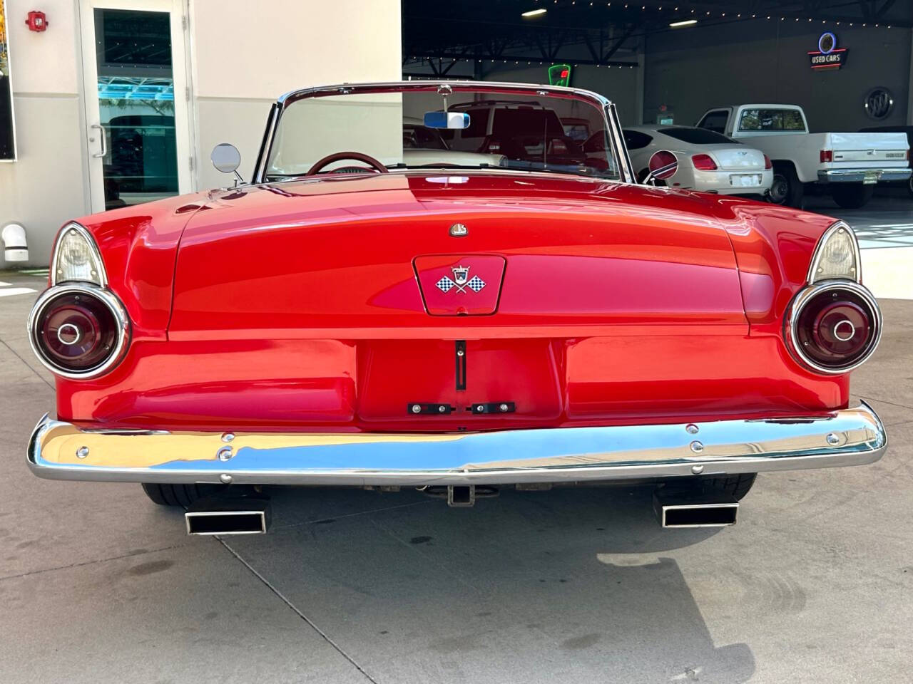 1955 Ford Thunderbird 6