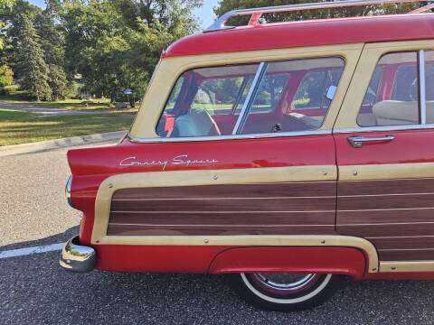 1955 Ford Country Squire