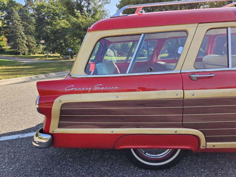 1955 Ford Country Squire