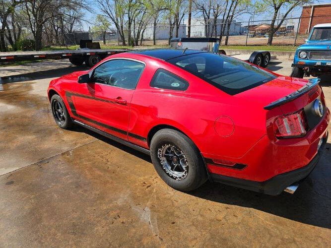 2012 Ford Mustang Boss 302