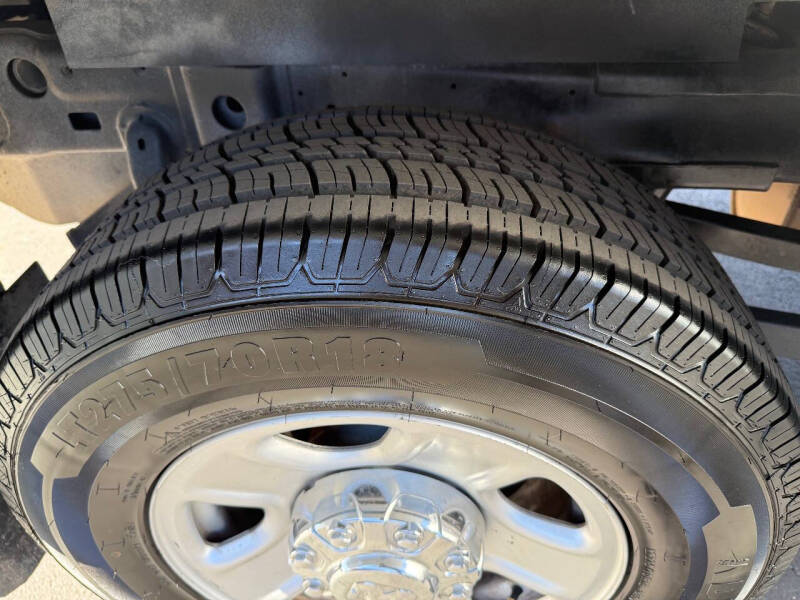 2018 RAM 2500 Tradesman