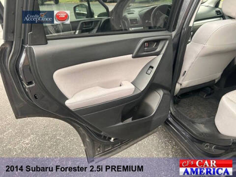 2014 Subaru Forester 2.5i Premium