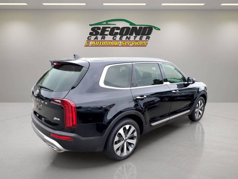 2020 Kia Telluride S