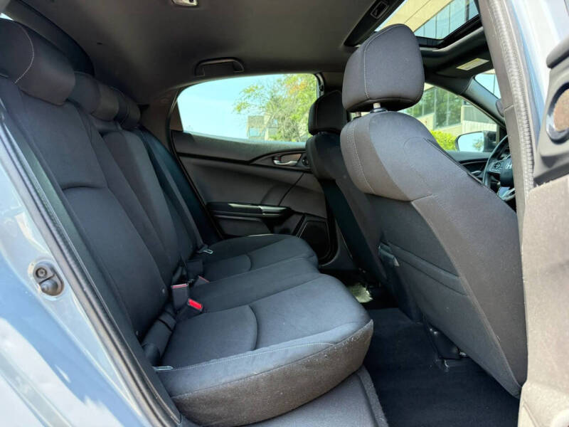 2020 Honda Civic EX