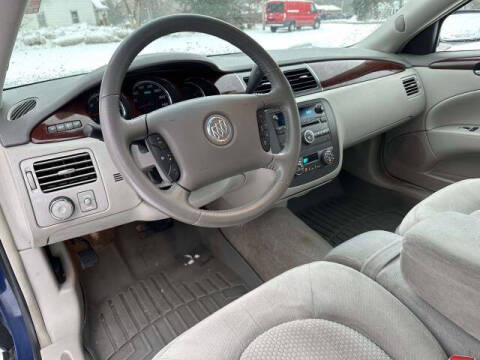 2009 Buick Lucerne