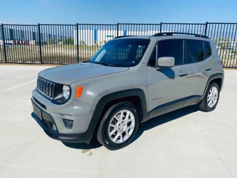 2021 Jeep Renegade Latitude