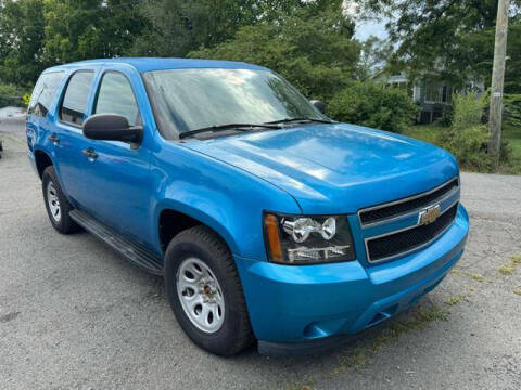 2007 Chevrolet Tahoe Special Service