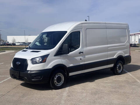 2021 Ford Transit for sale at Arlington Auto Sales in Grand Prairie TX