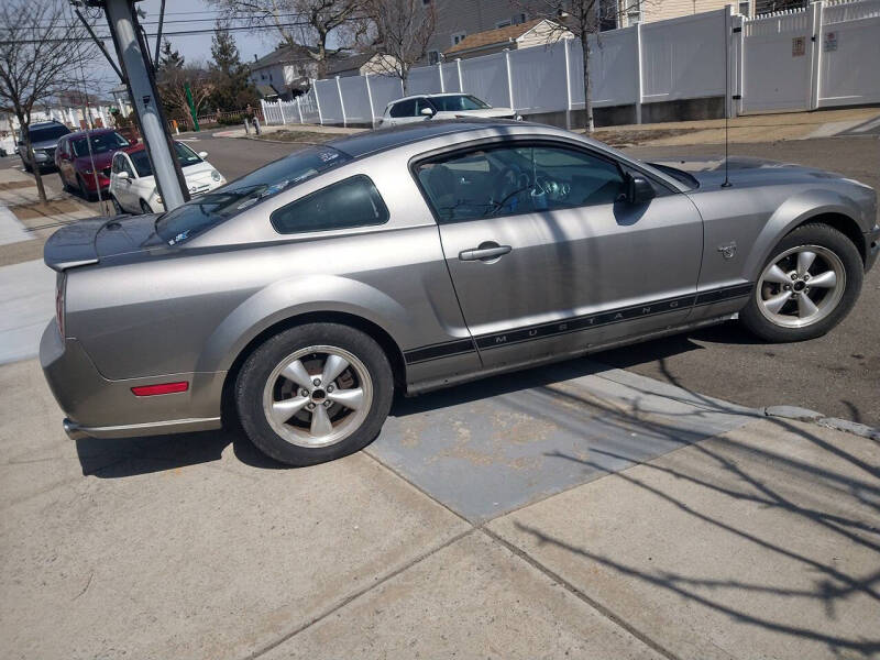 2009 Ford Mustang V6 Premium
