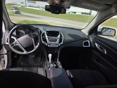 2015 GMC Terrain SLE-1