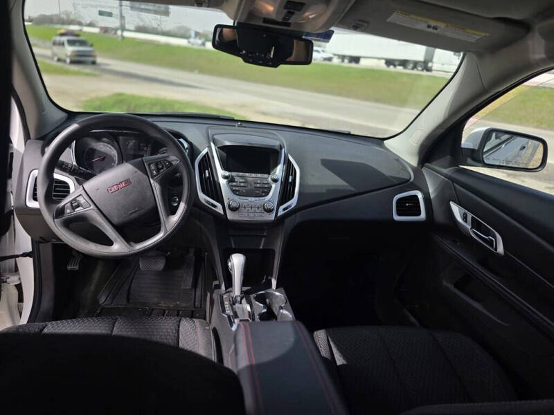 2015 GMC Terrain SLE-1