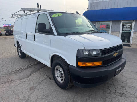 2020 Chevrolet Express 2500