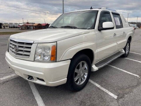 2006 Cadillac Escalade EXT