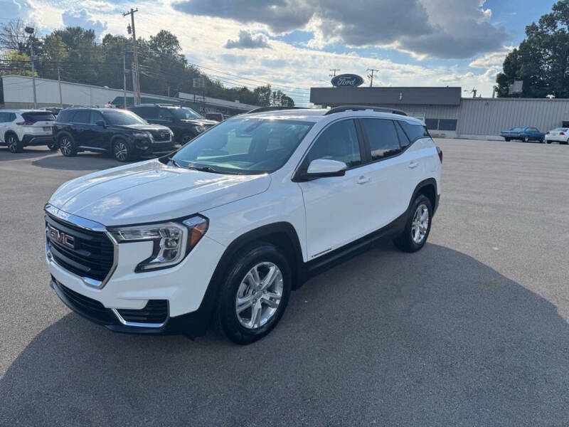 2023 GMC Terrain SLE