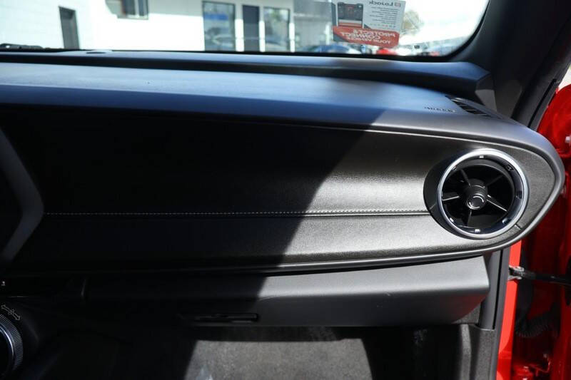 2022 Chevrolet Camaro