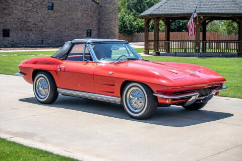 1964 Chevrolet Corvette