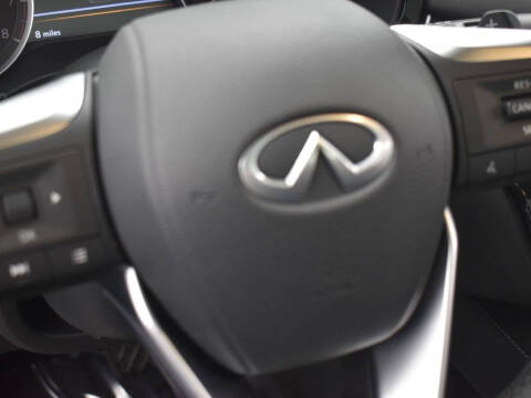 2025 Infiniti QX60 Pure
