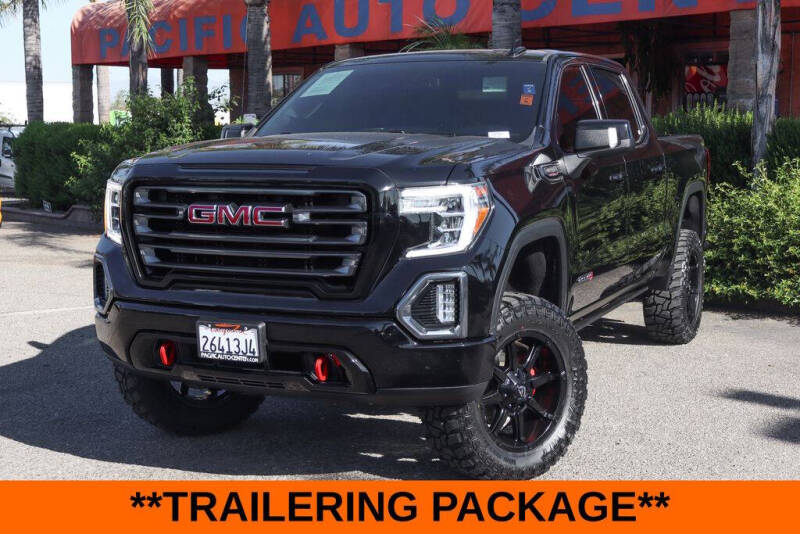 2021 GMC Sierra 1500