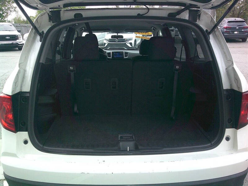 2018 Honda Pilot EX
