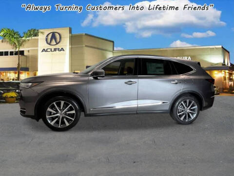 2026 Acura MDX SH-AWD w/Tech