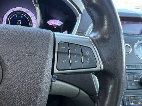 2011 Cadillac SRX Luxury Collection