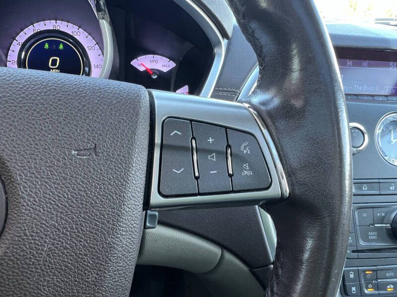 2011 Cadillac SRX Luxury Collection