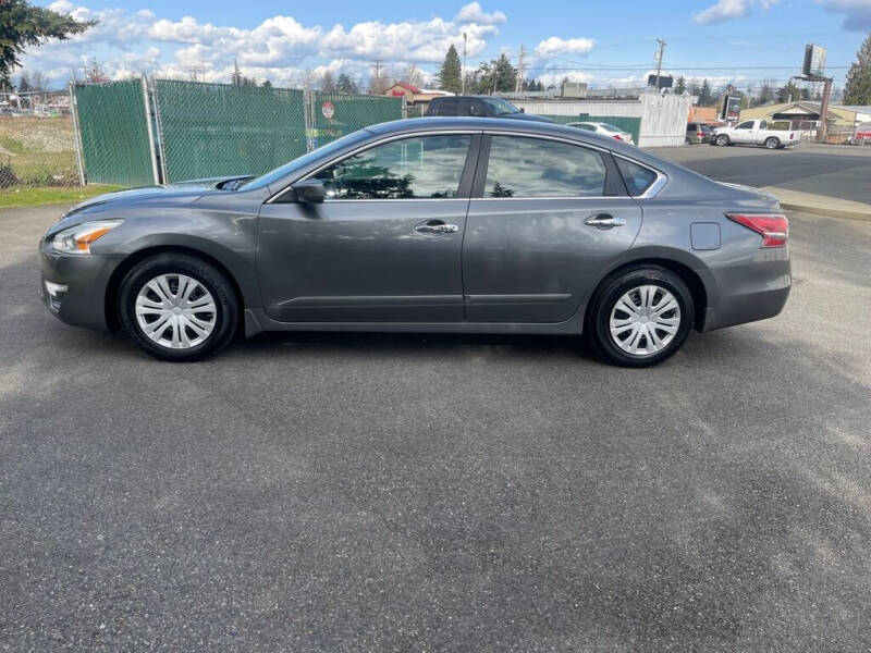 2014 Nissan Altima for sale at Primo Auto Sales in Tacoma WA