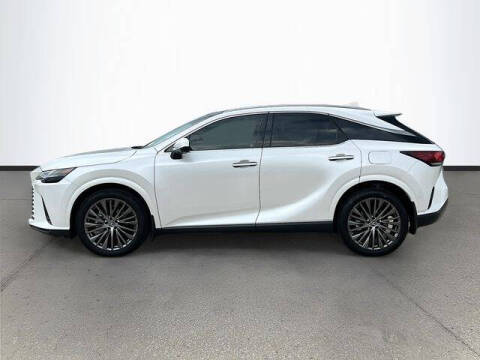 2024 Lexus RX 350 Luxury