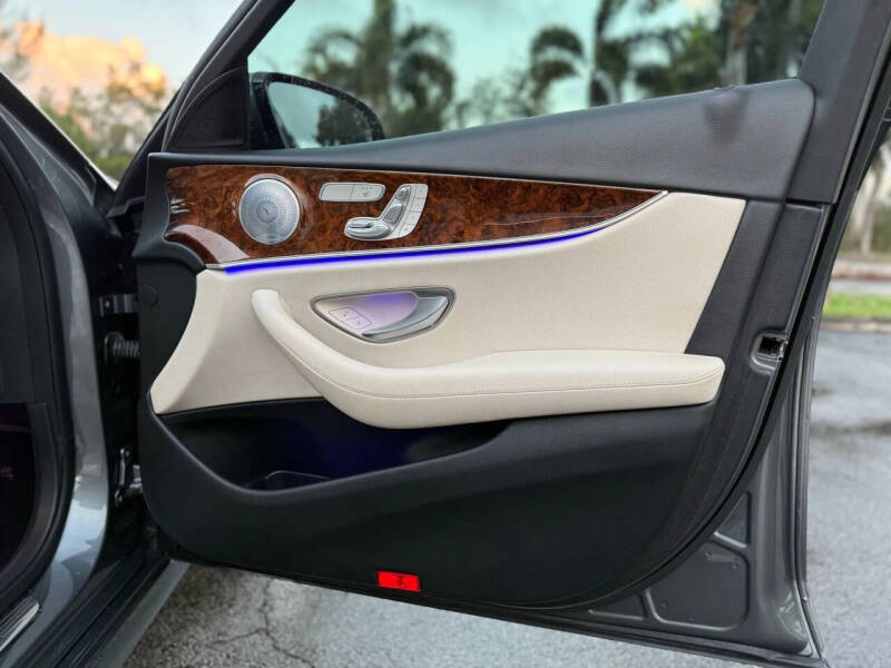 2018 Mercedes-Benz E-Class E 300