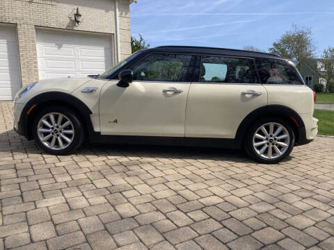 2017 MINI Clubman Cooper S ALL4