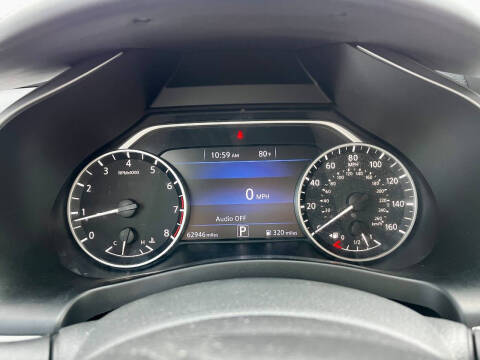 2019 Nissan Murano S