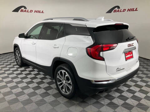 2019 GMC Terrain SLT