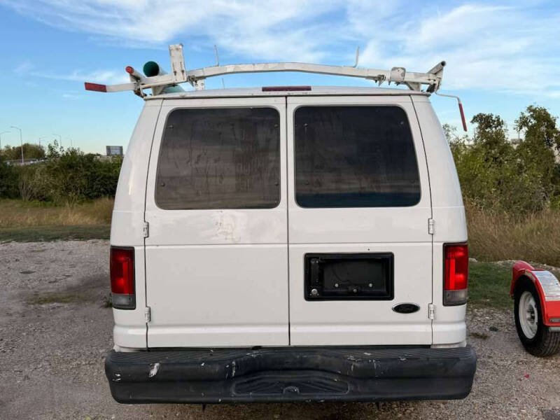 2013 Ford E-Series E-150