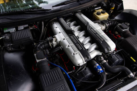 1996 Ferrari 456M