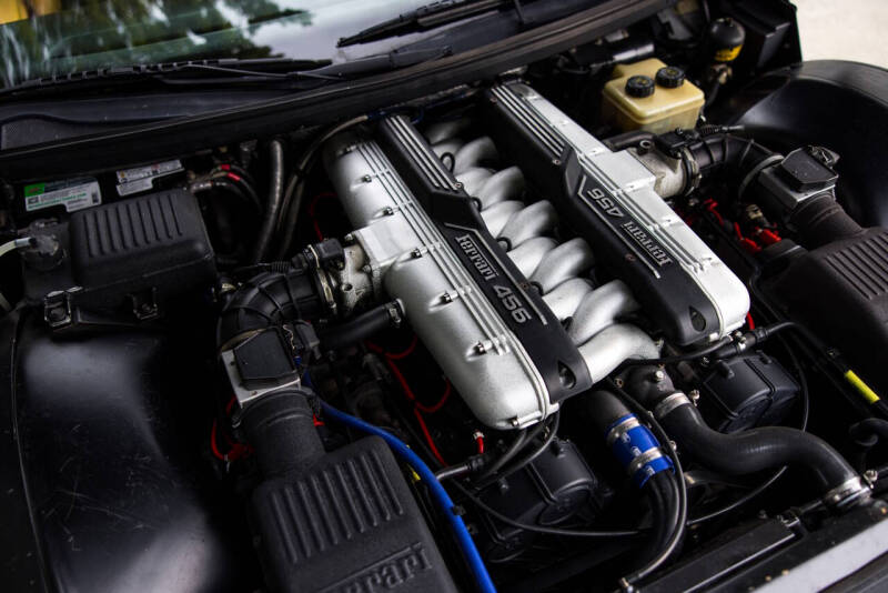 1996 Ferrari 456M