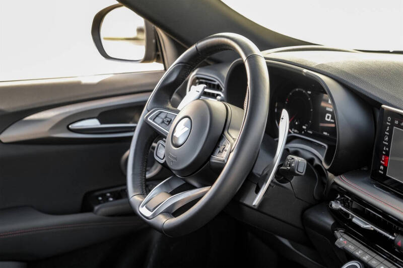 2024 Dodge Hornet R/T Plus