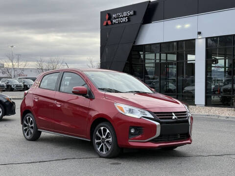2024 Mitsubishi Mirage for sale at Southtowne Imports in Sandy UT