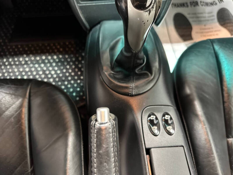 2001 Porsche 911