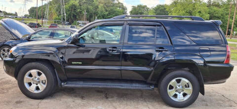 2005 Toyota 4Runner Limited