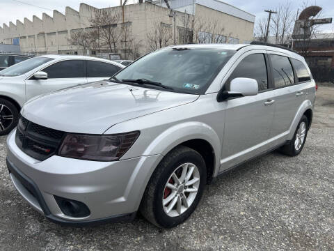 2013 Dodge Journey SXT