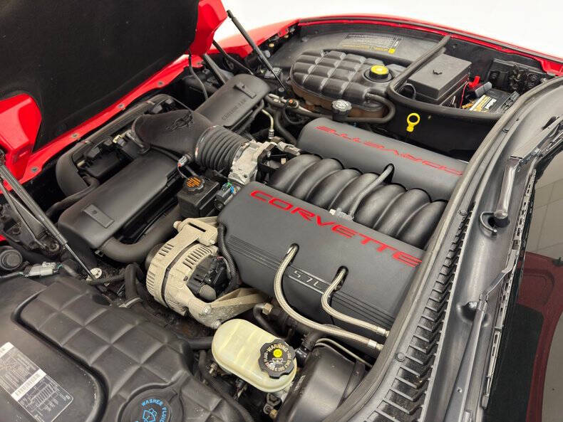 1997 Chevrolet Corvette