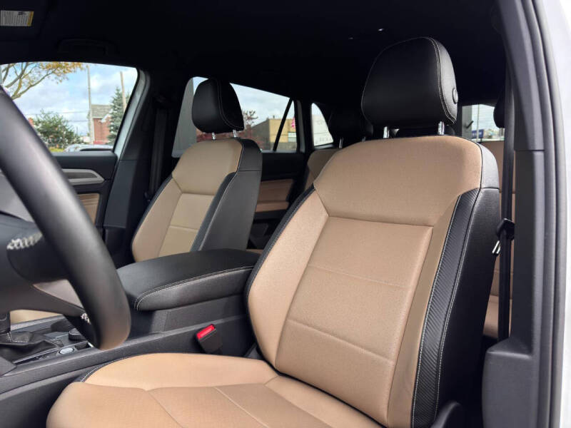 2021 Volkswagen Atlas Cross Sport V6 SE 4Motion